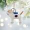 4.5" Space Dog Felt Ornament by Ashland®